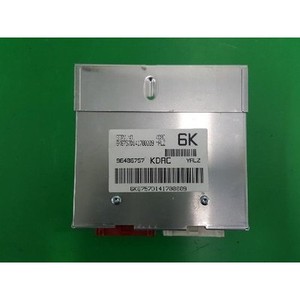 Module de commande moteur Magnus 2000-2006 d'occasion GENUINE 96486757 - Product Image 1