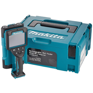 Détecteur de murs et de métal rechargeable pour la détection de câbles sous tension - Product Image 2