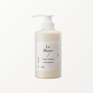 Lotion corporelle coréenne Mons & Days Perfume Care Body Lotion Le Blanc 500ml 1 pièce Fabriqué en Corée Acide hyaluronique - Product Image 5