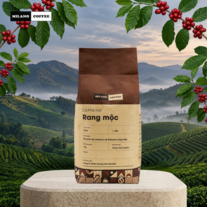 Café Milano de Sabor Intenso y Rico, Mezcla de Granos de Café Arábica y Robusta Tostados para Espresso - Product Image 4