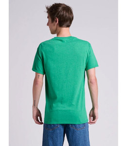 T-shirt unisexe classique JERZEES, vente en gros, t-shirt à manches courtes et col rond, pour commandes en gros, logo personnalisé, impression sérigraphique - Product Image 5