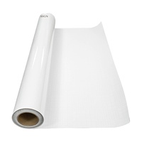 Plotter de corte de PVC brillante directo de fábrica china rollos de vinilo adhesivo permanente materiales de impresión resistentes al agua para