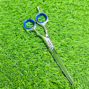 Ciseaux à effiler les cheveux pour salon et barbier – Ciseaux de coiffure de précision en acier inoxydable pour le coiffage et la texturisation - Product Image 3