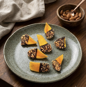 Chocolat à l'amande et à la mangue en marque blanche, fabriqué avec des solutions OEM flexibles pour les marques alimentaires internationales - Product Image 5