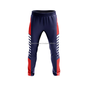 Ensemble d'uniformes de cricket personnalisés pour hommes, manches courtes, respirant, 100% polyester, taille plus, vêtements d'équipe - Product Image 6