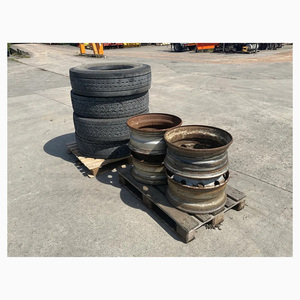 Achetez des pneus d'occasion pas chers, des pneus de moto usagés, des pneus de camion en caoutchouc usagés - Exportation de pneus usagés du Danemark - Product Image 5
