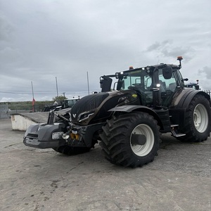 Robust Farm <b>Machinery</b> Valtra Diesel <b>Walking</b> Tractor 80HP Engine Gearbox Pump Bearing System Suitable For Ploughing And Transport - Product Image 2