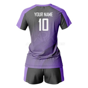 Uniforme de Fútbol Personalizado 2026, Diseño Personalizado, Uniforme de Fútbol Femenino para Entrenamiento, Ropa Deportiva - Product Image 2