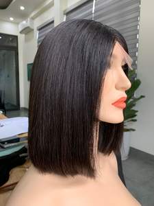 Vente en gros Private Label Meilleur Vrai Naturel Remy Raw Virgin Vietnam Extensions de Cheveux Humains Pas Cher et de Haute Qualité - Product Image 4