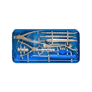 ชุดเครื่องมือผ่าตัดกระดูกสันหลัง CLASTY INSTRUMENTS ผลิตจากเหล็กกล้าไร้สนิมคุณภาพสูง ได้รับการรับรองมาตรฐาน CE สำหรับการแพทย์ - Product Image 2