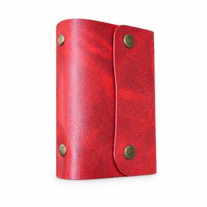 Three ring binder refillable Handmade Genuine Leather journals notebook <b>diary</b> Ring Binder <b>Diary</b>-Refillable paper sketchbook - Product Image 4