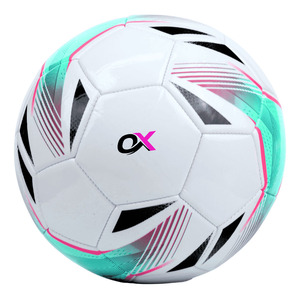 Oxva Industries Football Outdoor Activities and Entertainment Soccer <b>Balls</b> <b>Machine</b> Stitched Soccer <b>Ball</b> Custom Size 5 - Product Image 6