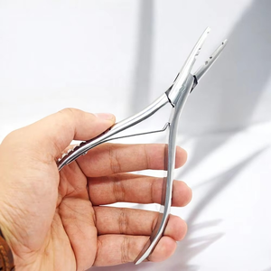 High Micro <b>Bead</b> Application Hair <b>Extension</b> Tool Stainless Steel Plier Low MOQ Cheap Prices Hair <b>Extension</b> Pliers - Product Image 4