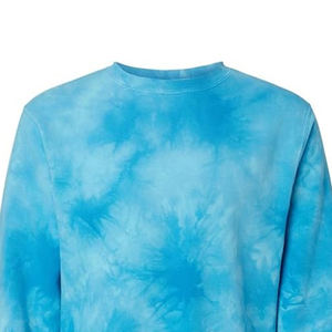 เสื้อฮู้ดดี้ผู้ชาย OEM Sweat Wear ลาย Tie Dye คุณภาพสูง ระบายอากาศได้ดี และทนทาน พร้อมลายพิมพ์ Tie Dye - Product Image 6