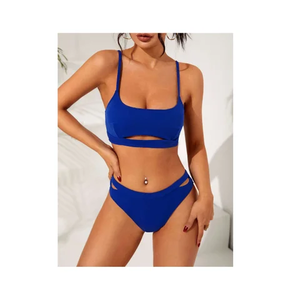 Trajes de Baño para Mujer, Cómodos y a la Moda, Nueva Colección, Precio Accesible, Venta al Por Mayor, Fabricante Profesional, Personalizado - Product Image 3