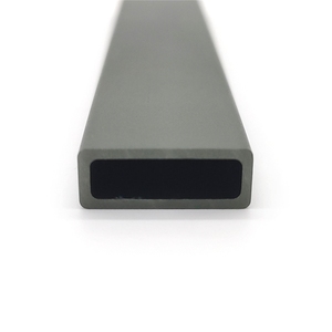 Fabricación de perfil de extrusión de tubo cuadrado de aleación de aluminio con superficie anodizada para industria-OEM/ODM disponible - Product Image 3