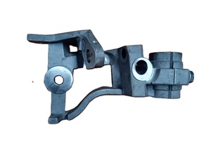 บริการผลิตชิ้นส่วนโลหะผสมชนิดพิเศษแบบหล่อขึ้นรูปตามสั่ง ทนทาน คุณภาพสูง สำหรับอุตสาหกรรมการเกษตร พร้อมบริการขัดเงาด้วยไฟฟ้า รักชิต - Product Image 2