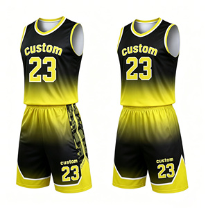 Maillot de basketball personnalisé : Créez votre propre tenue de basketball par sublimation – Maillots de basketball homme et femme les plus vendus - Product Image 3