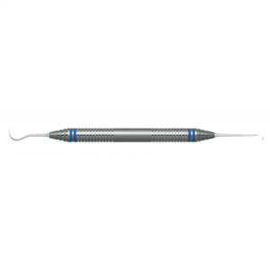 เครื่องขูดหินปูนฟันแบบแมนนวล Morje Surgical Next-Level ขนาดใหญ่ พร้อมปลายที่คมพิเศษและด้ามจับที่ออกแบบตามหลักสรีรศาสตร์ - Product Image 2