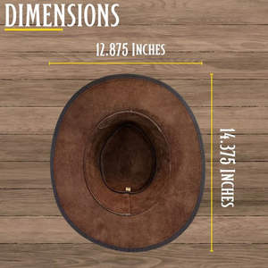 Sombrero de Vaquero Unisex de Calidad, Color y Logotipo Personalizables, Cómodo para Exteriores, Apto para las Cuatro Estaciones, OEM - Product Image 4