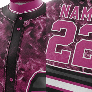 Lightweight Breathable Quick Dry Baseball Uniform Set Custom Printed Apparel Youth Jersey Pants Team Sports Wear Comfortable - Product Image 4