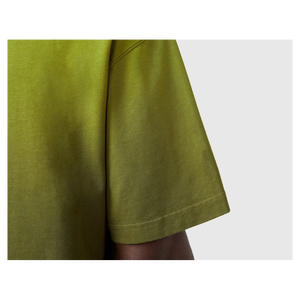 Camisetas de Hombre con Logotipo Personalizado, Impresión Digital Frontal, Cuello Redondo, Corte Regular, Tejido Formal, 300g, 100% Algodón, Secado Rápido, Transpirables, con Contraste - Product Image 6