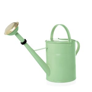 Hot Selling Modern Decorative Metal Watering Can With Enamel Printed Surface Lightweight And Durable For Indoor Outdoor - Product Image 3
