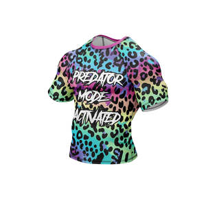 Rashguard Homme Personnalisable de Qualité Supérieure, Léger, Manches Longues, Col Rond Uni, Respirant, Séchage Rapide, Coupe Classique - Product Image 6