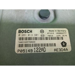Module de commande de transmission 300 Touring 2004-2010 d'occasion OEM P05149122AD - Product Image 5