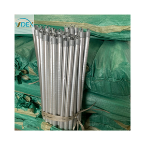 ไม้ถูพื้นสีเงินก้านปัดน้ำฝนยาว120ซม. - Product Image 1