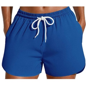 <b>Shorts</b> Polyester or <b>Nylon</b> Geometric Print Swim <b>Shorts</b> Quick Dry Casual Style Woven Polyester Drawstring Waist from Bangladesh - Product Image 3