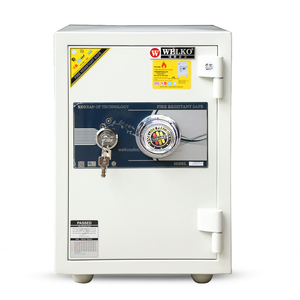 Coffre-fort de dépôt hydraulique, WELKO DX710 E - Product Image 3