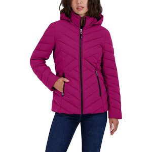 Chaqueta Acolchada Premium DREAMCATCHER ENTERPRISES para Mujer, Invierno, Resistente al Viento, Forro Grueso, Nueva Colección - Product Image 3