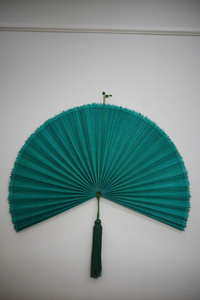 Abanico de Bambú Hecho a Mano en Vietnam, Abanico de Bambú Decorativo para Pared, Artesanía Ecológica, Proveedor Mayorista - Product Image 4