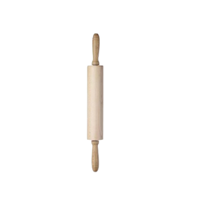 Durable Wooden Baking Tool Multipurpose Classic Baker's Precision Rolling Pin Handcrafted Wholesale Supply - Product Image 2