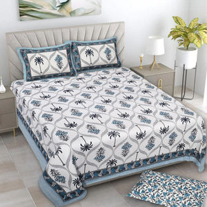 Parures de lit en coton imprimé pour la maison/l'hôtel, toutes saisons, designs personnalisés, 100% coton - Product Image 3