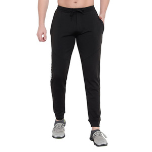 Pantalons de sport confortables avec options de personnalisation de la marque, pantalons d'entraînement pour hommes, tissu flexible, joggers pour la musculation - Product Image 4