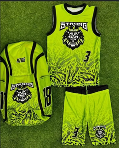 Uniformes de football de qualité supérieure, uniformes personnalisés 7 contre 7, uniformes de football 7v7, 100% polyester, sublimation, uniformes de football américain - Product Image 4
