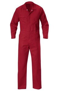 Combinaison de travail coupe-vent en polyester blanc et gris pour la peinture (vente en gros) - Product Image 3