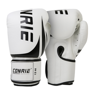 Fabricant de gants de boxe sur mesure de haute qualité, design professionnel, cuir PU, vente en gros. - Product Image 1