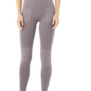 New Arrival Gym Workout Women High Waist Full Length Legging Fitness Wear Eco-Friendly Fashionable Breathable Top Trending Yoga - Product Image 5
