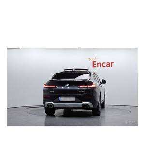 BMW X4 XDrive20i XLine 2022, 53,473 km, Caja de Cambios Automática, Volante a la Izquierda, Cámara Trasera - Product Image 4