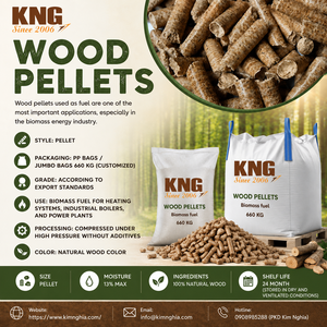 Pellet de Madera de Pino - Product Image 1