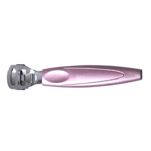 Outil professionnel pour éliminer les callosités avec manche en plastique, coupe-cornes en acier inoxydable - Product Image 5