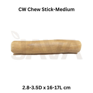 Juguete Masticable de Madera Dura Ecológico Java, Juguete Masticable Sostenible para Perros, Talla M - Product Image 2