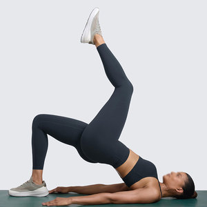 Leggings de Yoga para Mujer, Diseño Ultimate Comfort, Material Transpirable y Elástico, para Uso Diario, Gimnasio, Práctica, Entrenamiento, Verano - Product Image 4