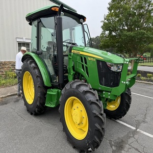 Tractor Agrícola John Deere 5075E Económico, Transmisión Suave, Construcción Robusta, Precio Bajo, Stock Limitado Disponible - Product Image 2