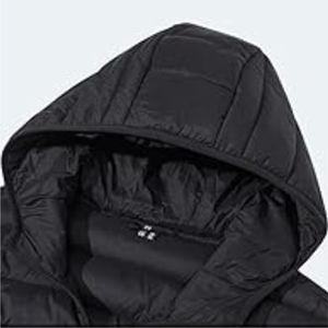 Chaquetas Acolchadas Reversibles Personalizadas para Hombre, Estilo Urbano, Camuflaje, Impermeables, Ecológicas, para Invierno y Actividades al Aire Libre - Product Image 2