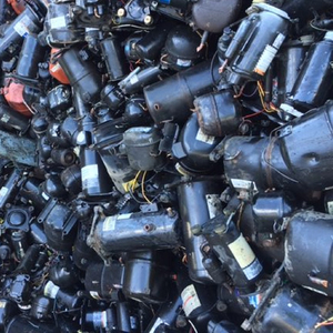 Premium Export Supply AC And <b>Fridge</b> <b>Compressor</b> Scrap For Copper Recovery Bulk Loading Clean Mixed Metal Recycling Buyers - Product Image 6
