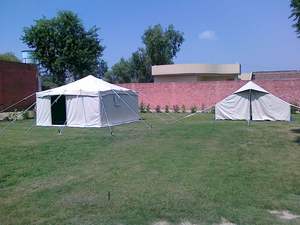 Carpa de Lona Impermeable para Refugiados, Carpas de Alta Calidad a Precio Económico, Carpa Familiar para Campamento en el Desierto - Product Image 6